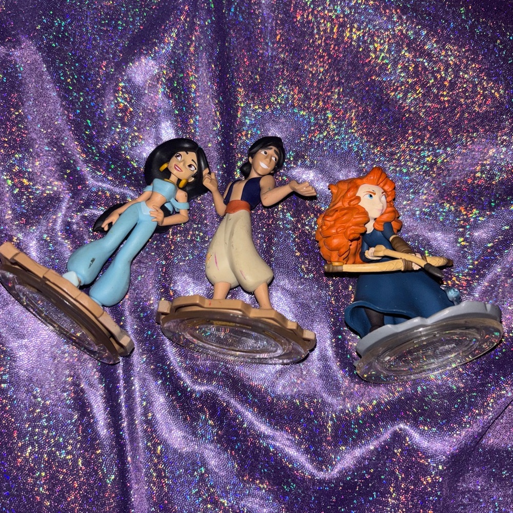 Disney Infinity 2.0 Set